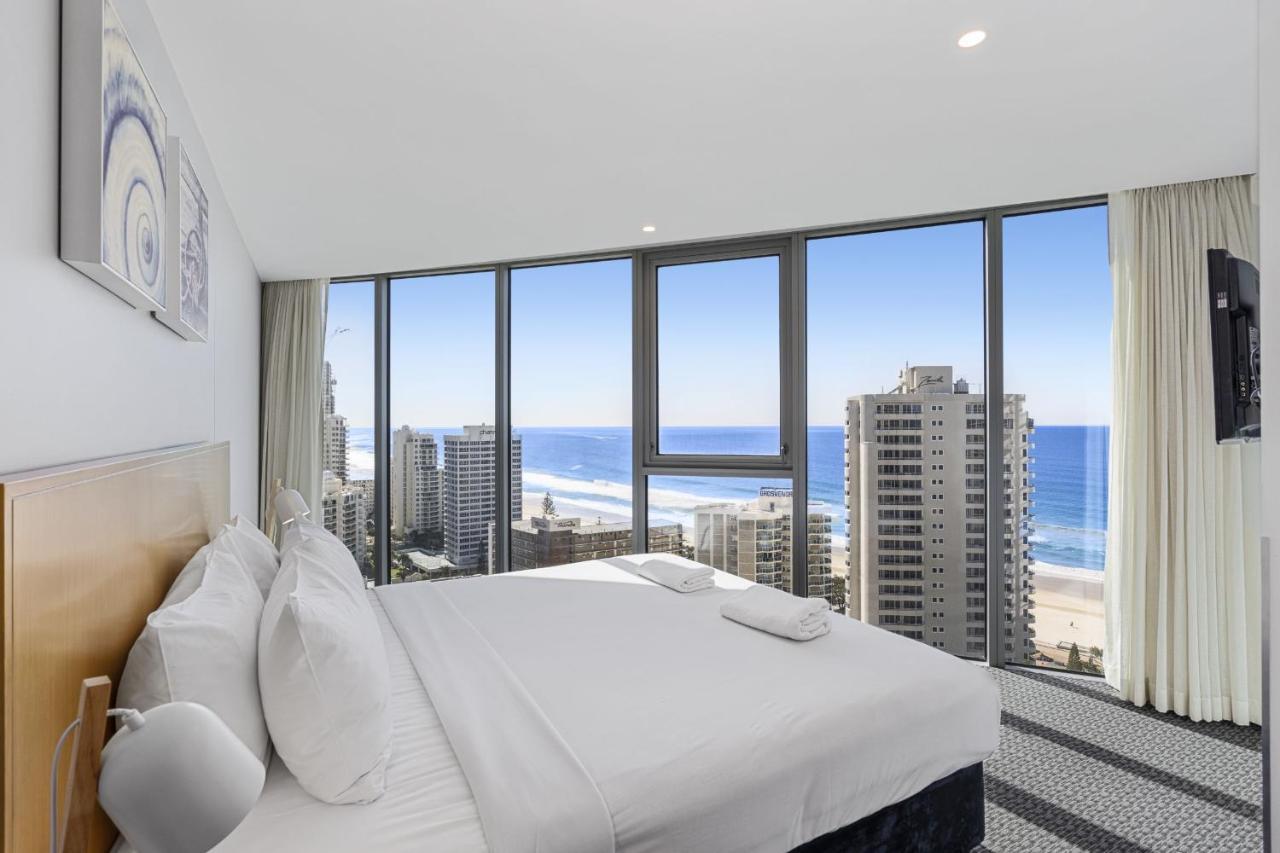 Orchid Residences - Hr Surfers Paradise Гоулд Коуст Стая снимка