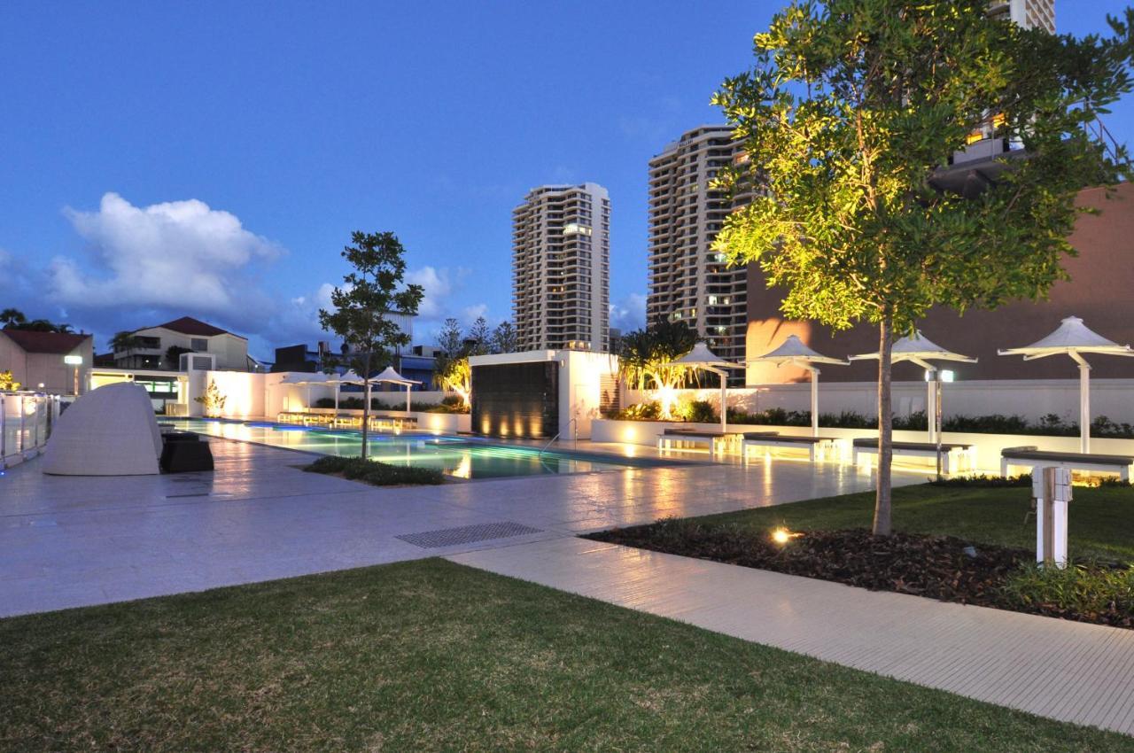 Orchid Residences - Hr Surfers Paradise Гоулд Коуст Екстериор снимка