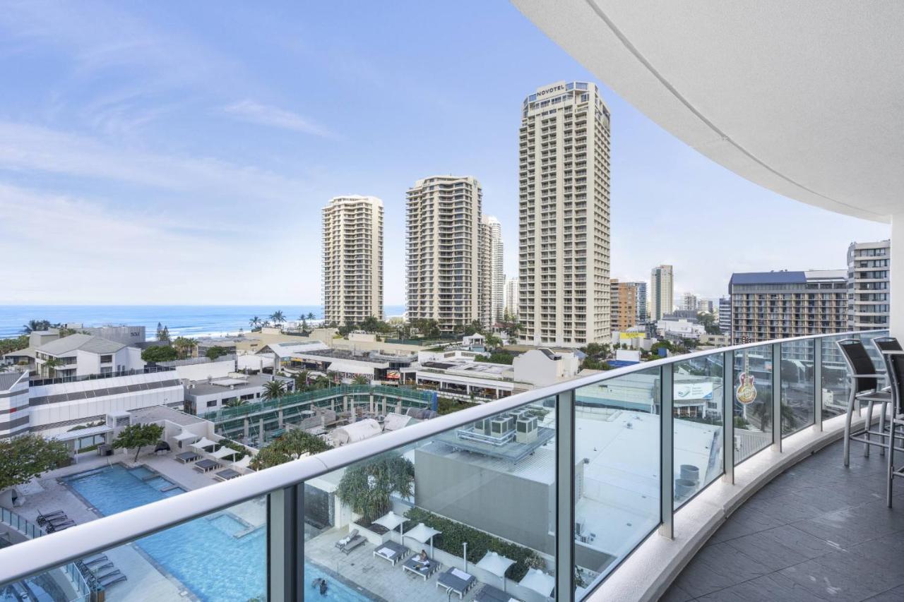Orchid Residences - Hr Surfers Paradise Гоулд Коуст Екстериор снимка