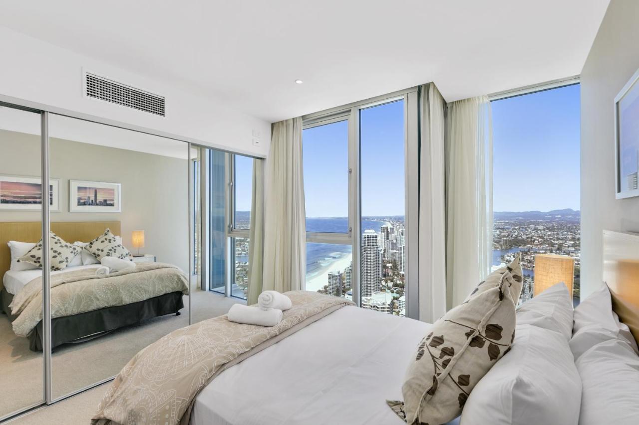 Orchid Residences - Hr Surfers Paradise Гоулд Коуст Екстериор снимка