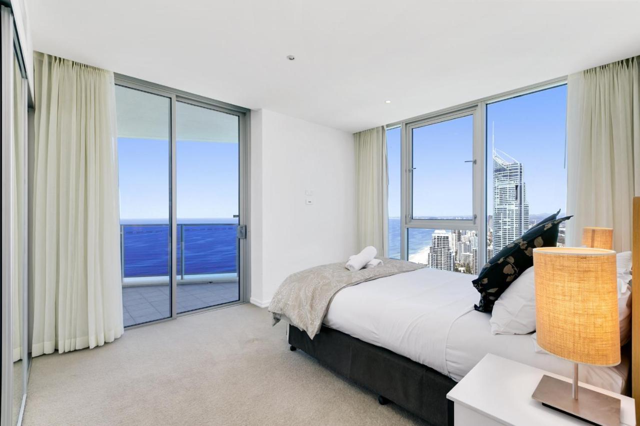 Orchid Residences - Hr Surfers Paradise Гоулд Коуст Екстериор снимка