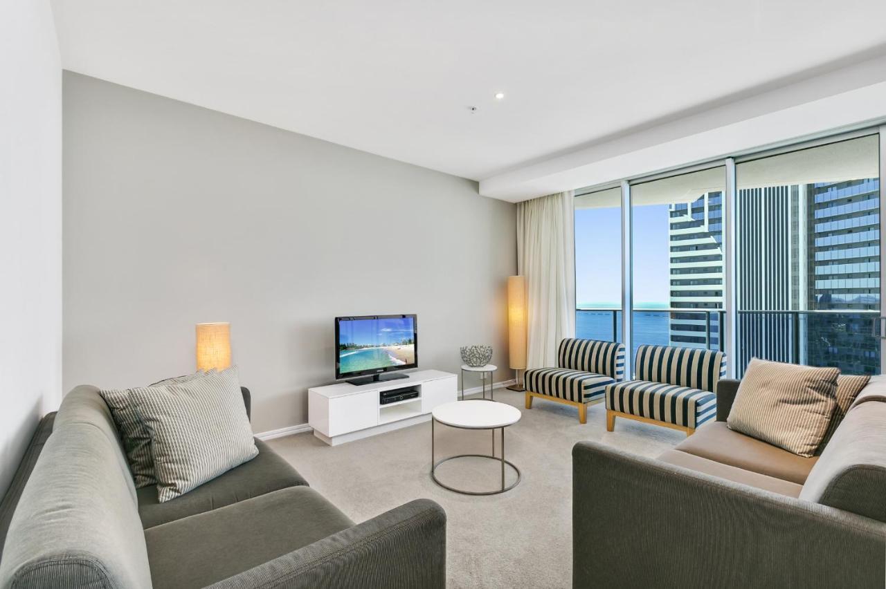 Orchid Residences - Hr Surfers Paradise Гоулд Коуст Екстериор снимка