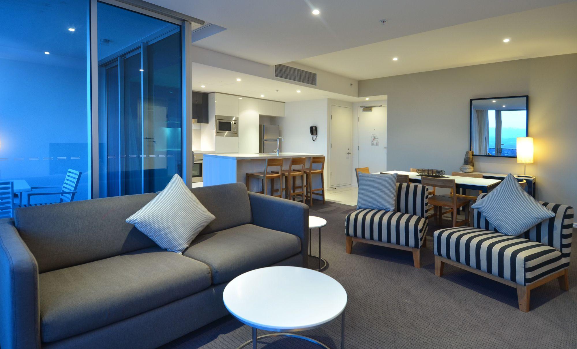 Orchid Residences - Hr Surfers Paradise Гоулд Коуст Екстериор снимка