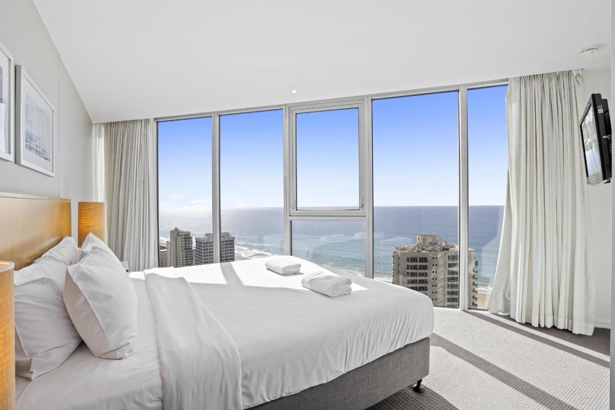 Orchid Residences - Hr Surfers Paradise Гоулд Коуст Екстериор снимка