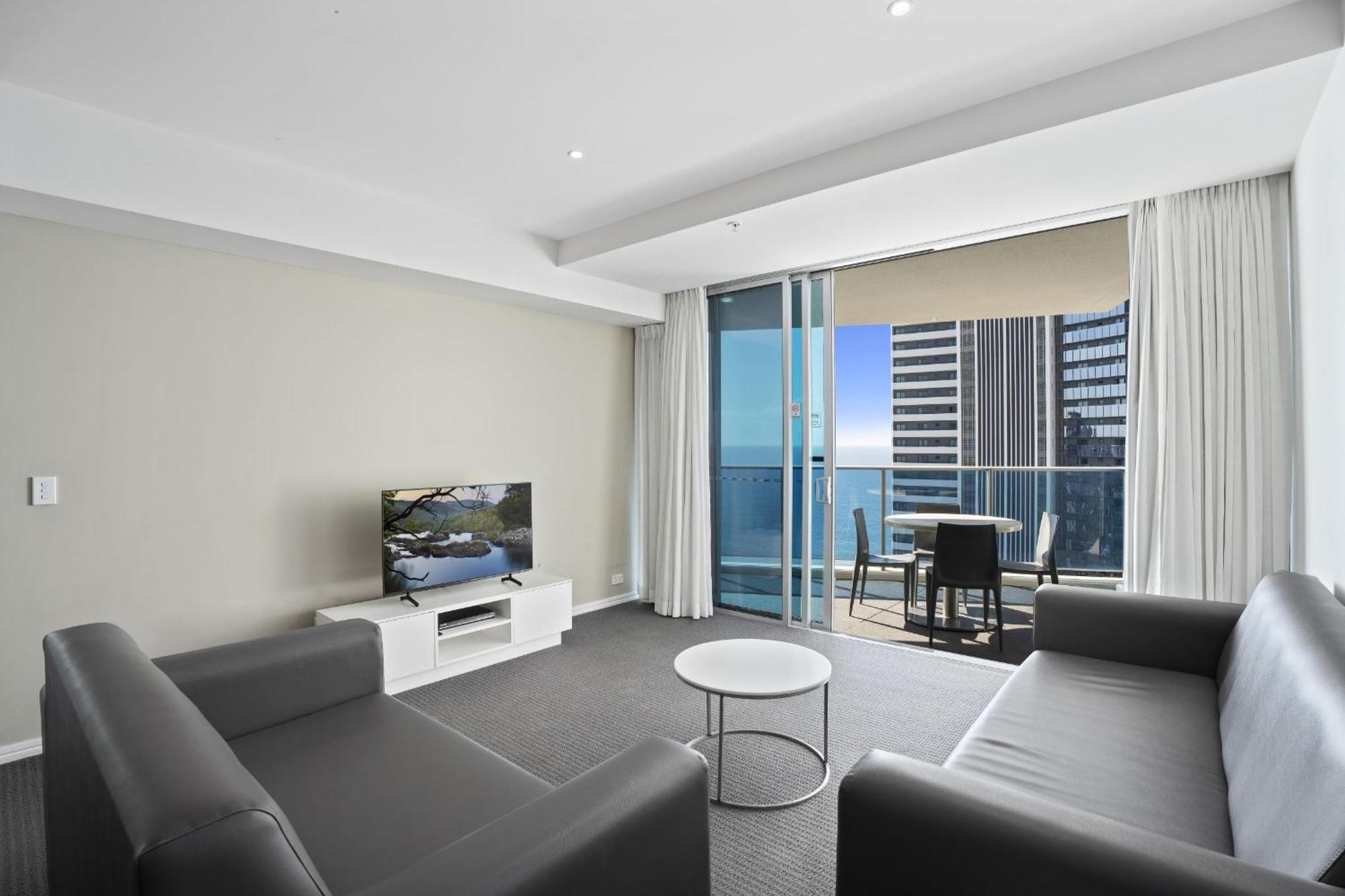 Orchid Residences - Hr Surfers Paradise Гоулд Коуст Екстериор снимка