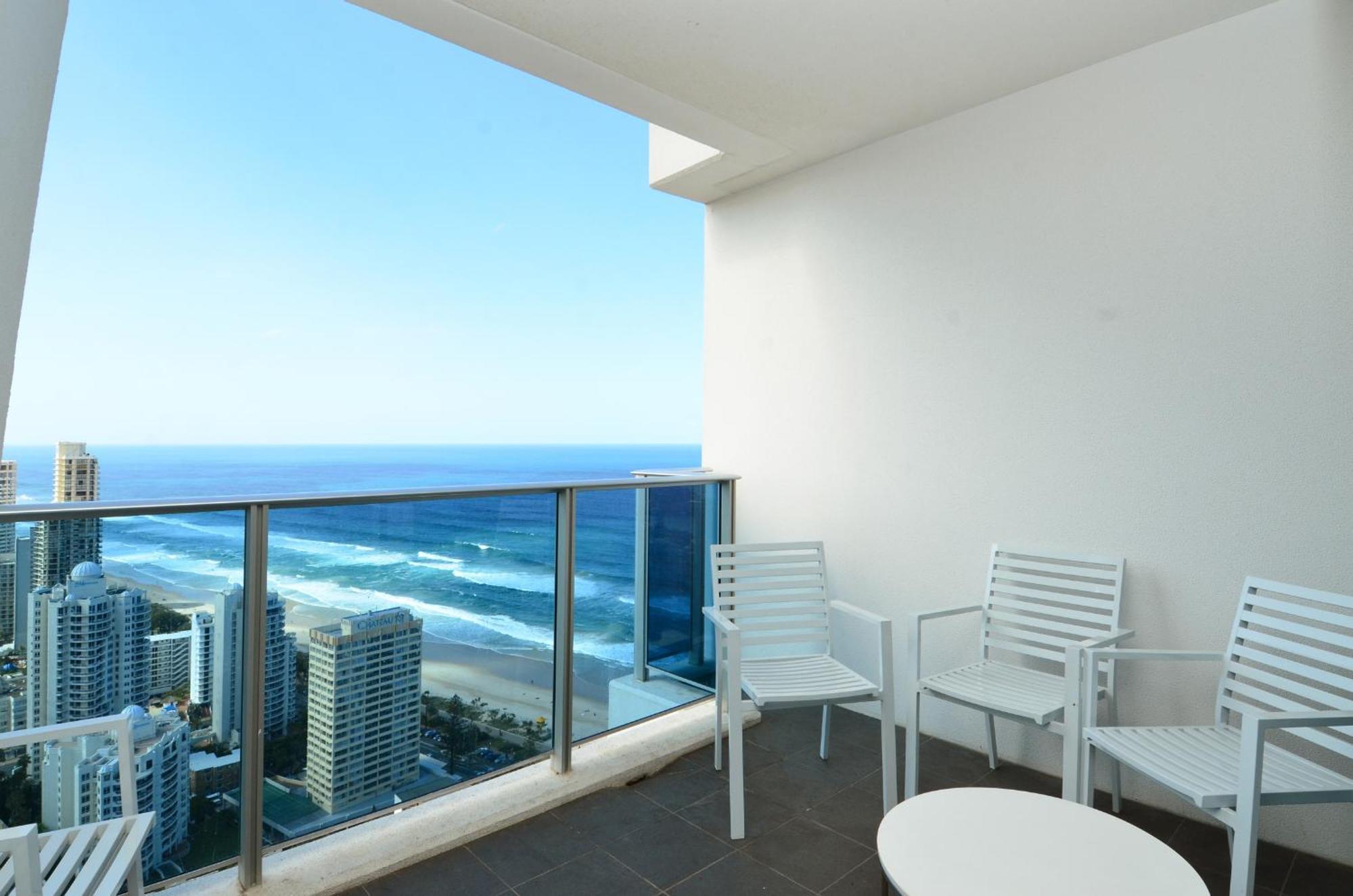 Orchid Residences - Hr Surfers Paradise Гоулд Коуст Екстериор снимка