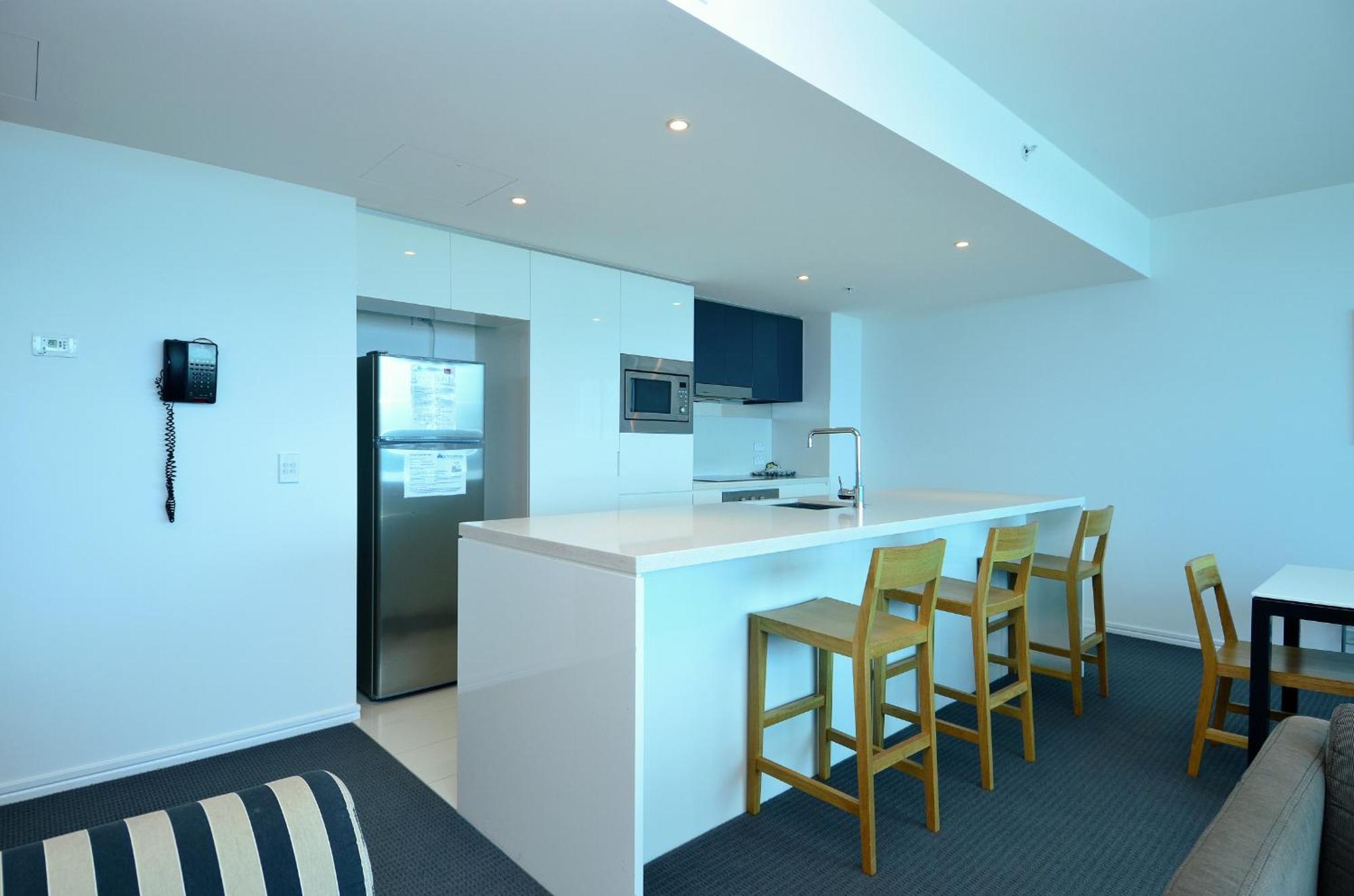 Orchid Residences - Hr Surfers Paradise Гоулд Коуст Екстериор снимка
