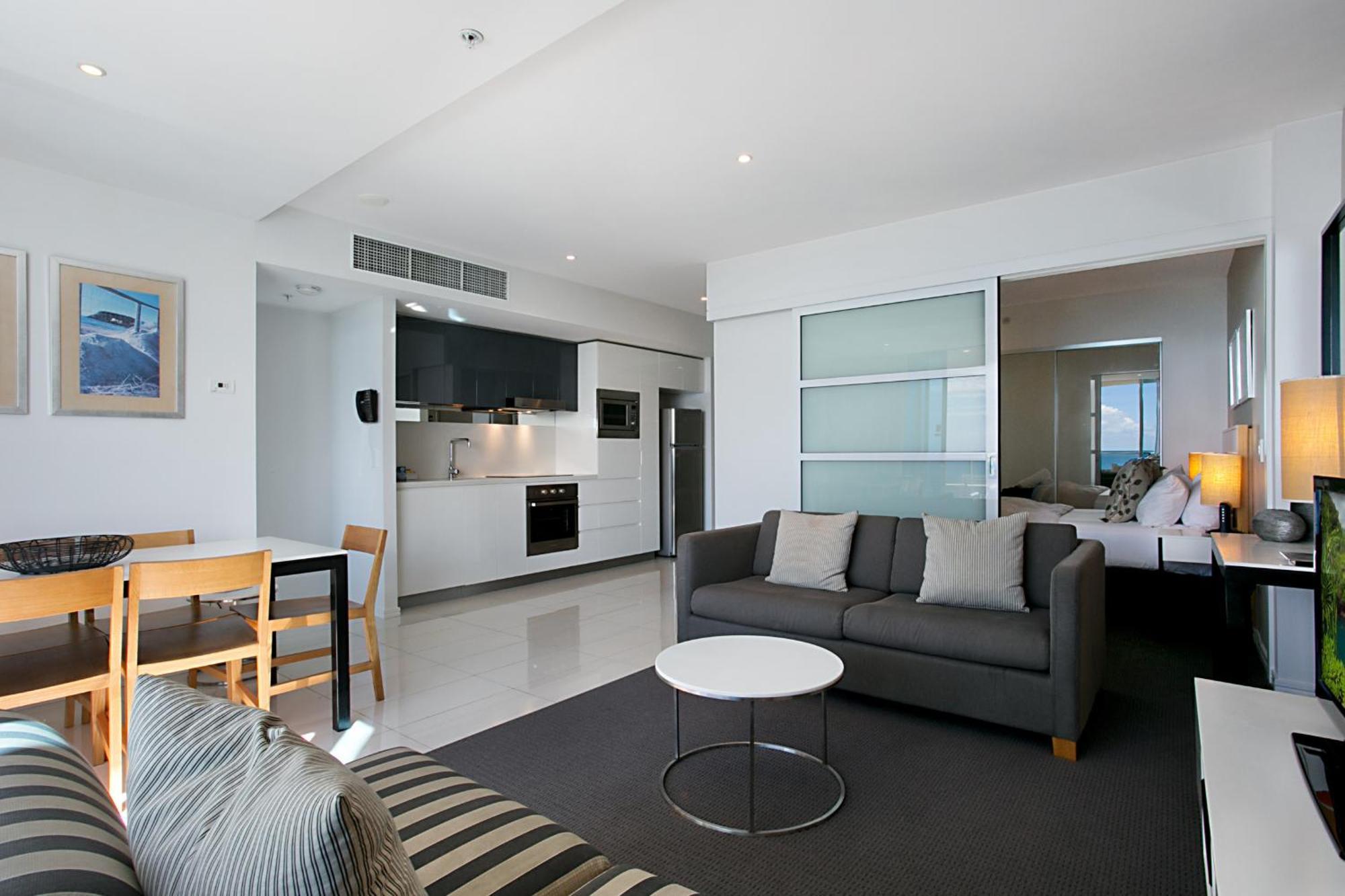 Orchid Residences - Hr Surfers Paradise Гоулд Коуст Екстериор снимка