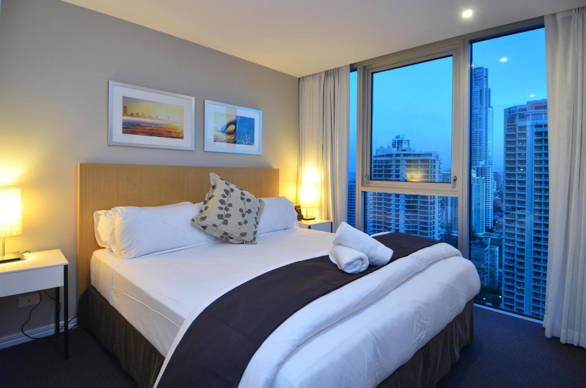 Orchid Residences - Hr Surfers Paradise Гоулд Коуст Екстериор снимка