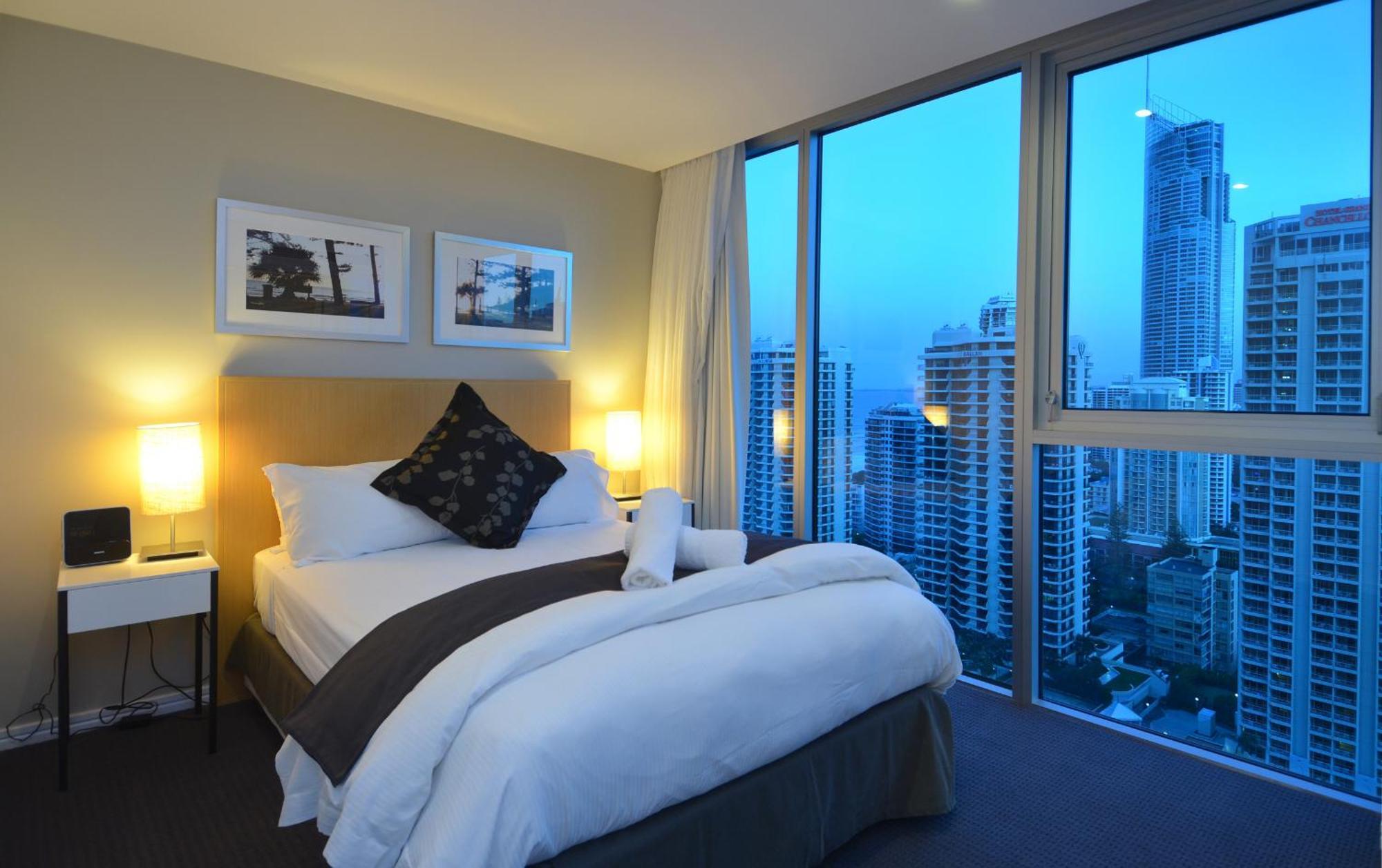 Orchid Residences - Hr Surfers Paradise Гоулд Коуст Екстериор снимка