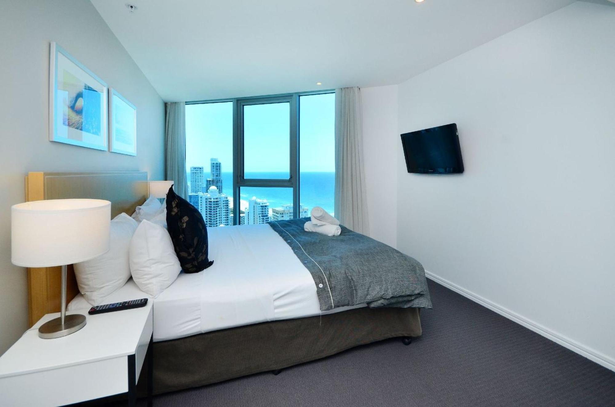 Orchid Residences - Hr Surfers Paradise Гоулд Коуст Екстериор снимка