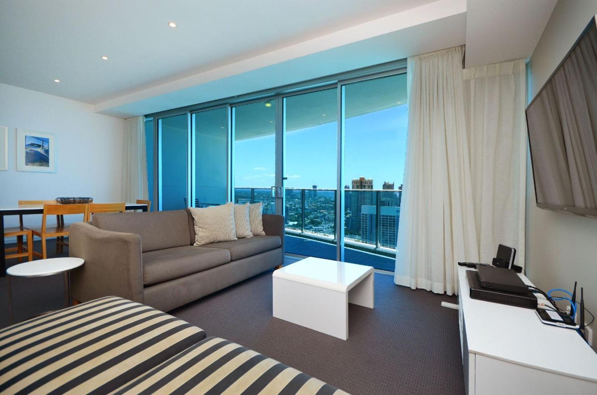 Orchid Residences - Hr Surfers Paradise Гоулд Коуст Екстериор снимка