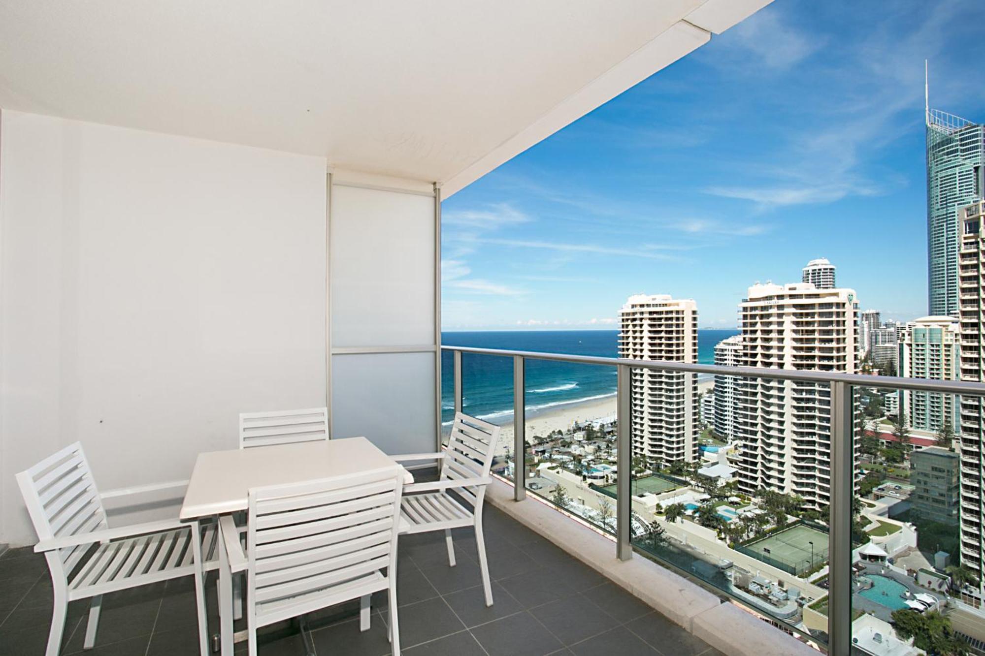 Orchid Residences - Hr Surfers Paradise Гоулд Коуст Екстериор снимка