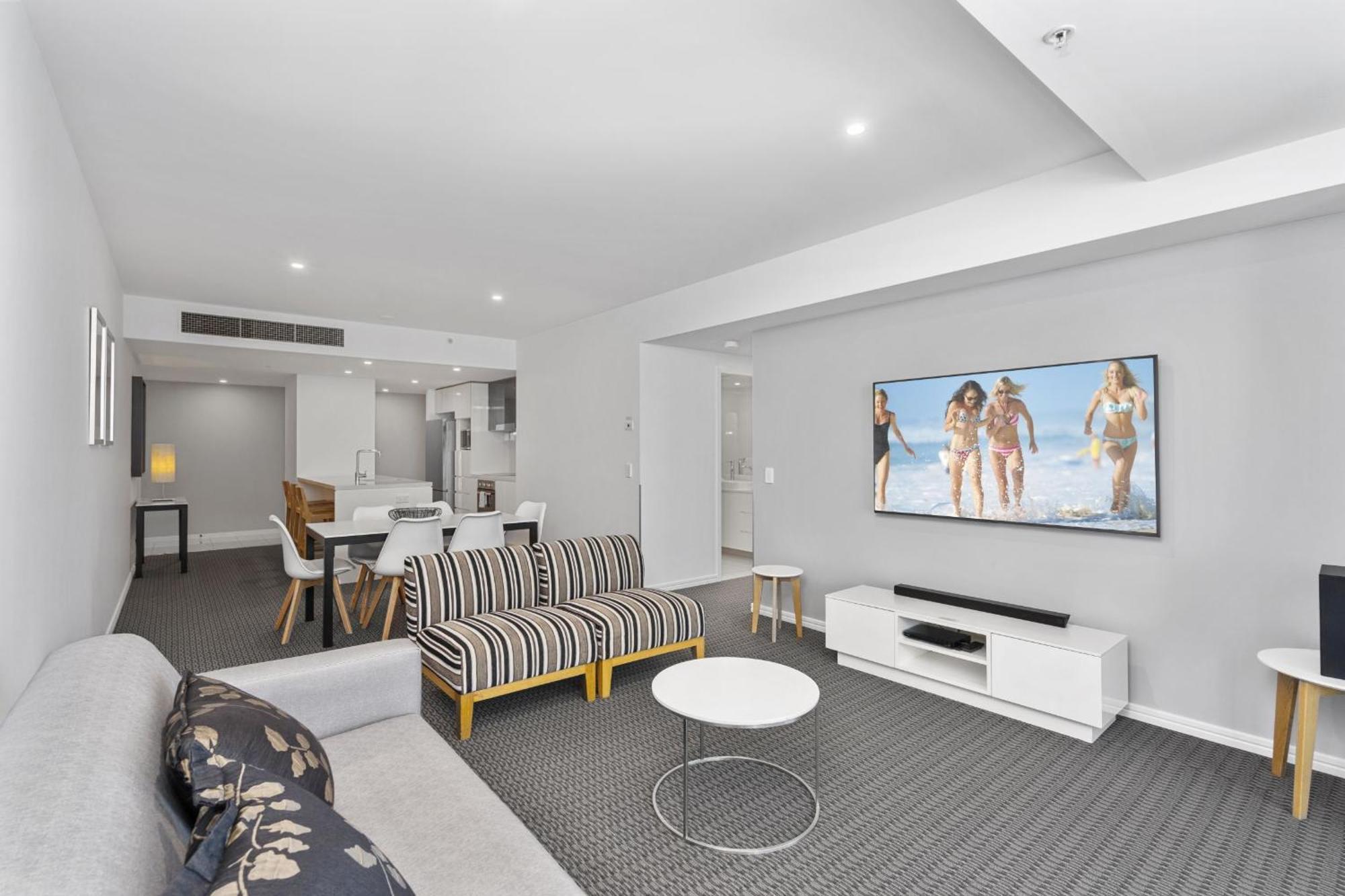Orchid Residences - Hr Surfers Paradise Гоулд Коуст Екстериор снимка