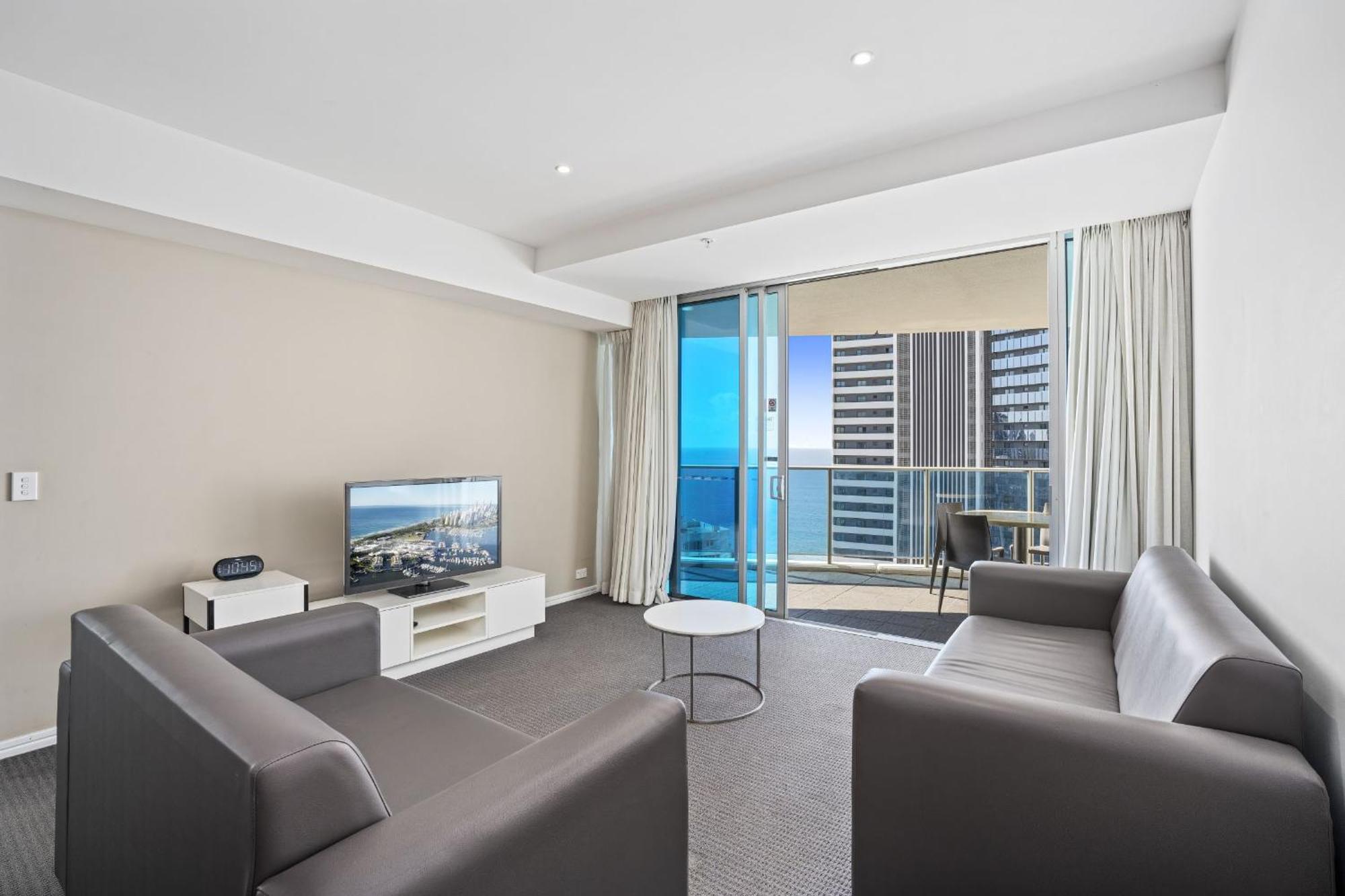 Orchid Residences - Hr Surfers Paradise Гоулд Коуст Екстериор снимка