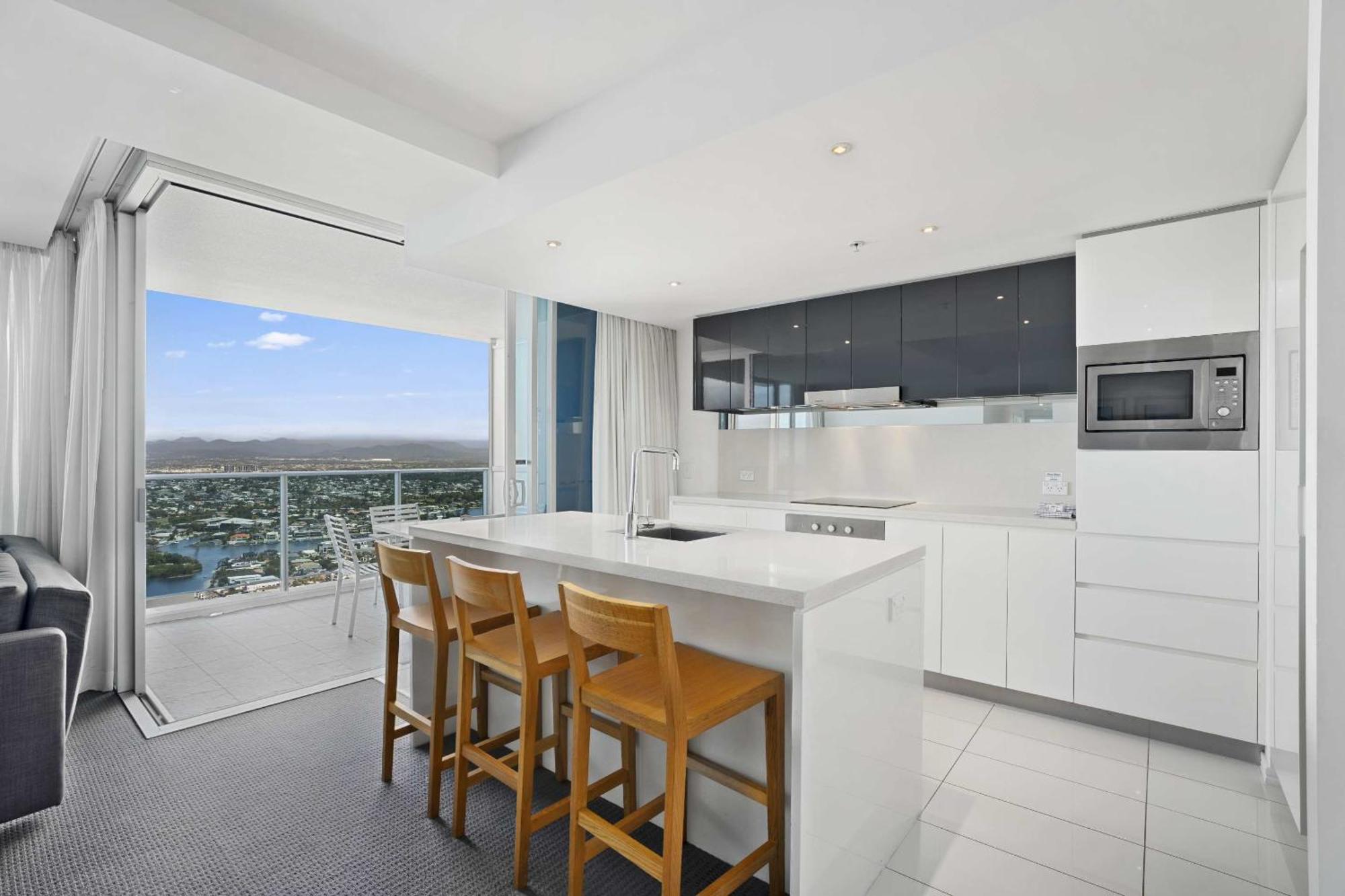Orchid Residences - Hr Surfers Paradise Гоулд Коуст Стая снимка