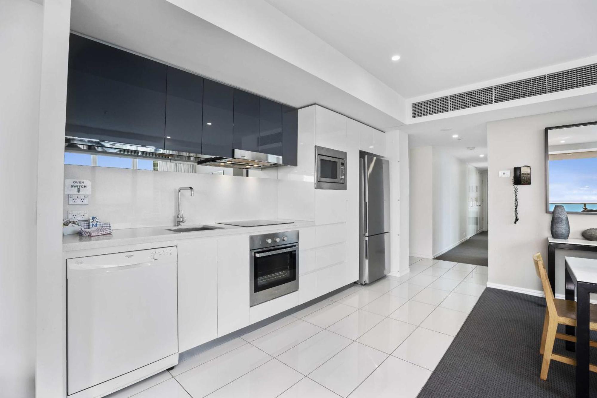 Orchid Residences - Hr Surfers Paradise Гоулд Коуст Стая снимка