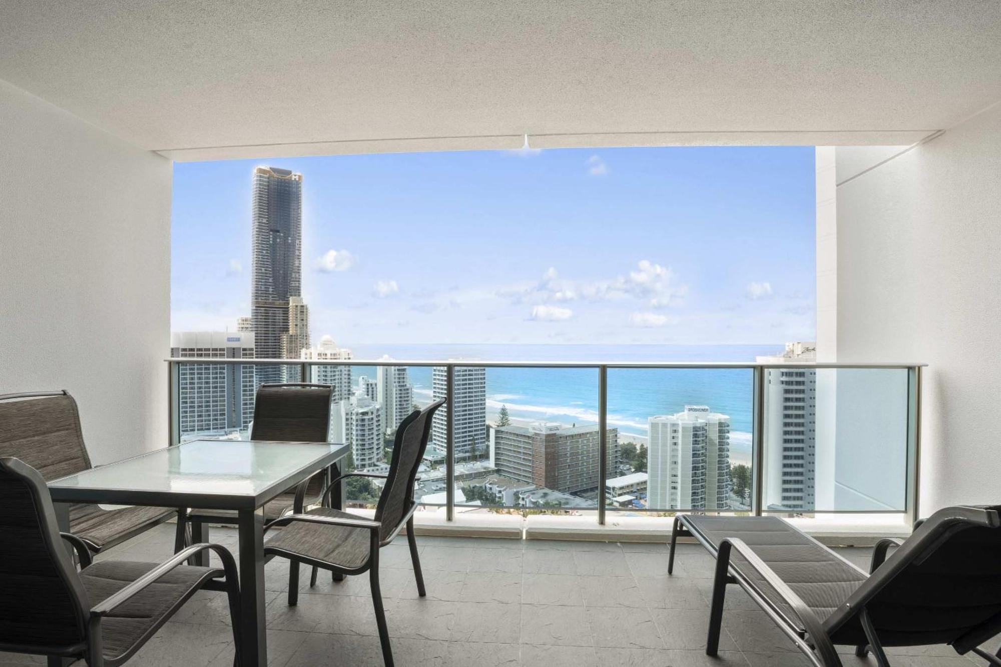 Orchid Residences - Hr Surfers Paradise Гоулд Коуст Екстериор снимка
