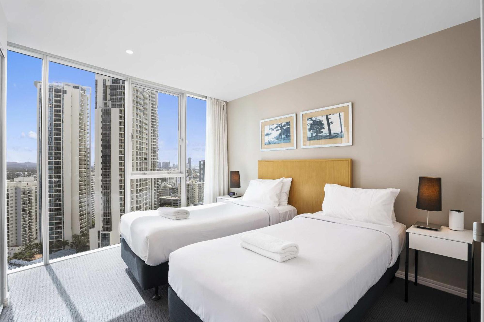 Orchid Residences - Hr Surfers Paradise Гоулд Коуст Стая снимка