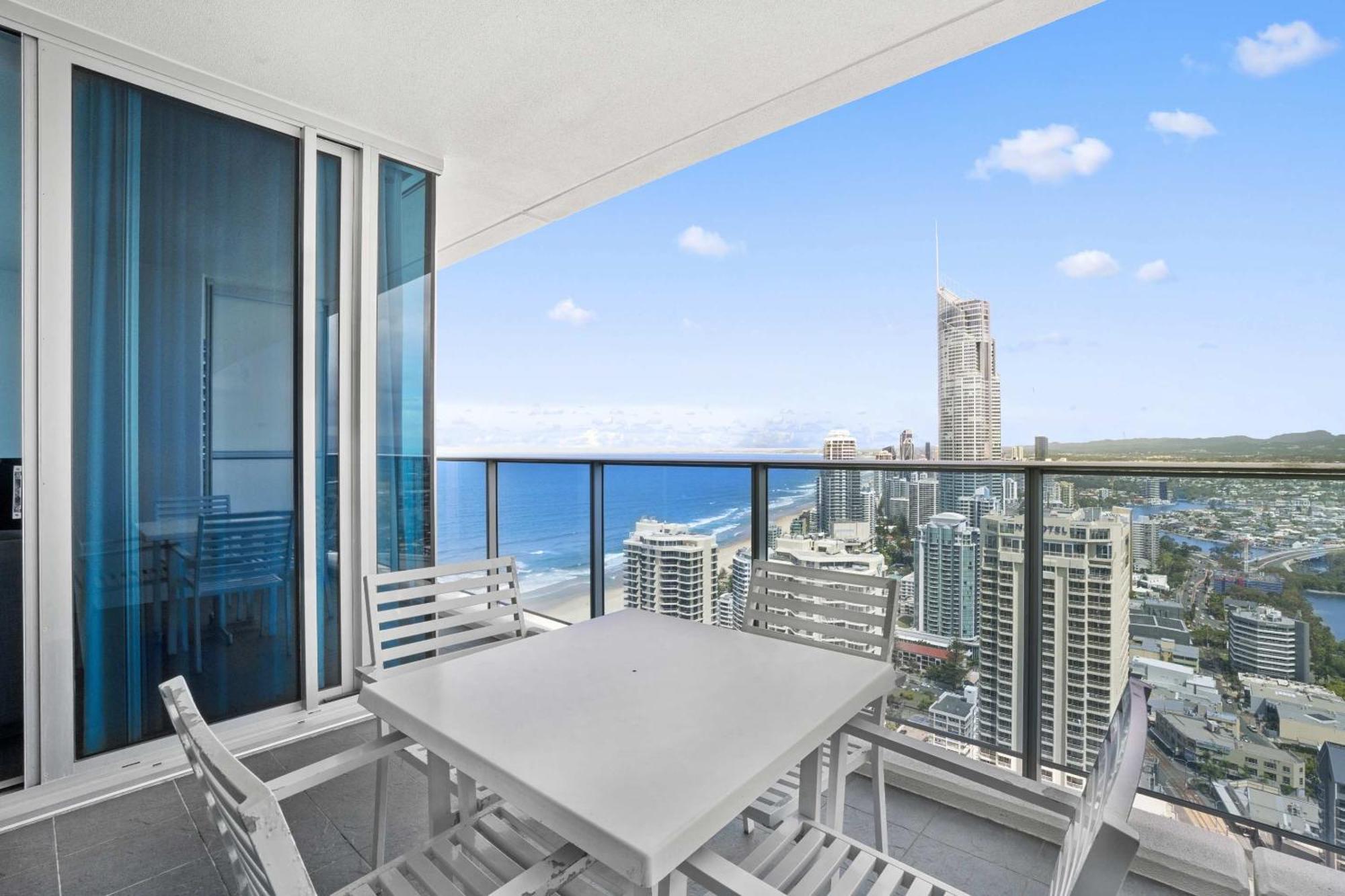Orchid Residences - Hr Surfers Paradise Гоулд Коуст Стая снимка