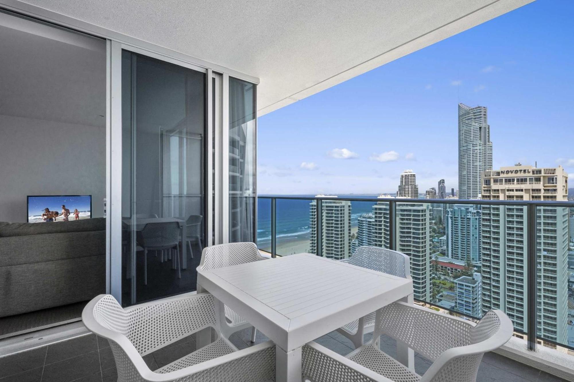Orchid Residences - Hr Surfers Paradise Гоулд Коуст Екстериор снимка