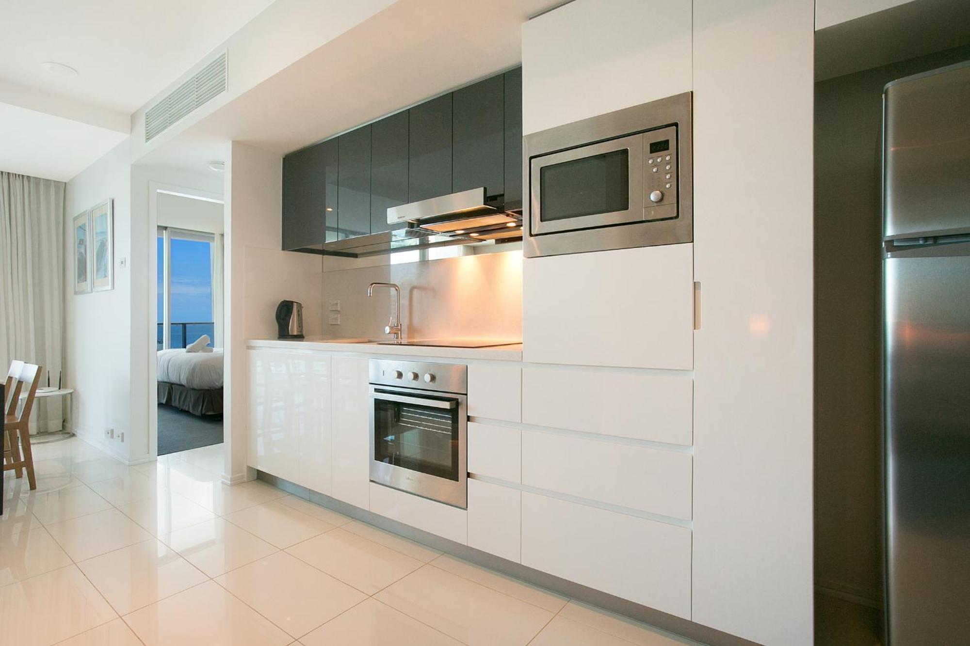 Orchid Residences - Hr Surfers Paradise Гоулд Коуст Екстериор снимка