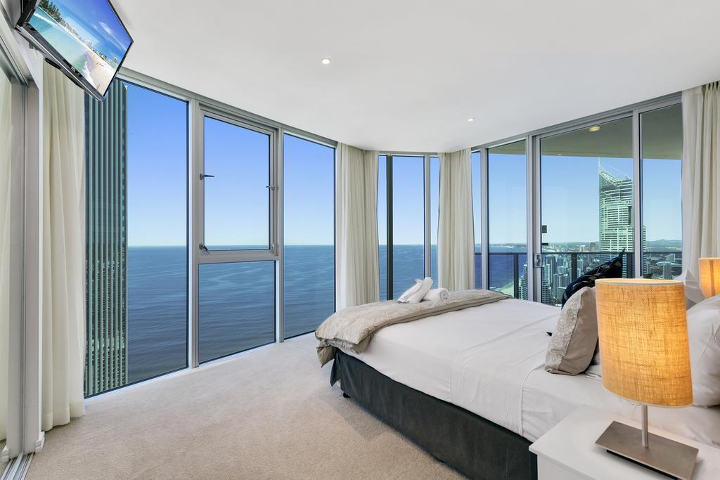 Orchid Residences - Hr Surfers Paradise Гоулд Коуст Екстериор снимка