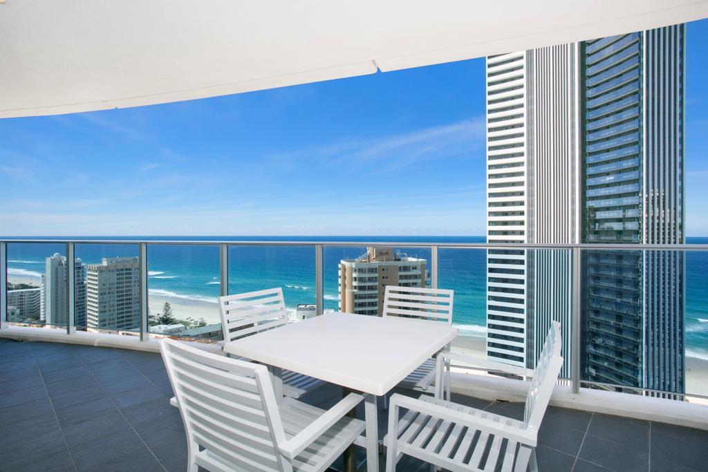 Orchid Residences - Hr Surfers Paradise Гоулд Коуст Екстериор снимка