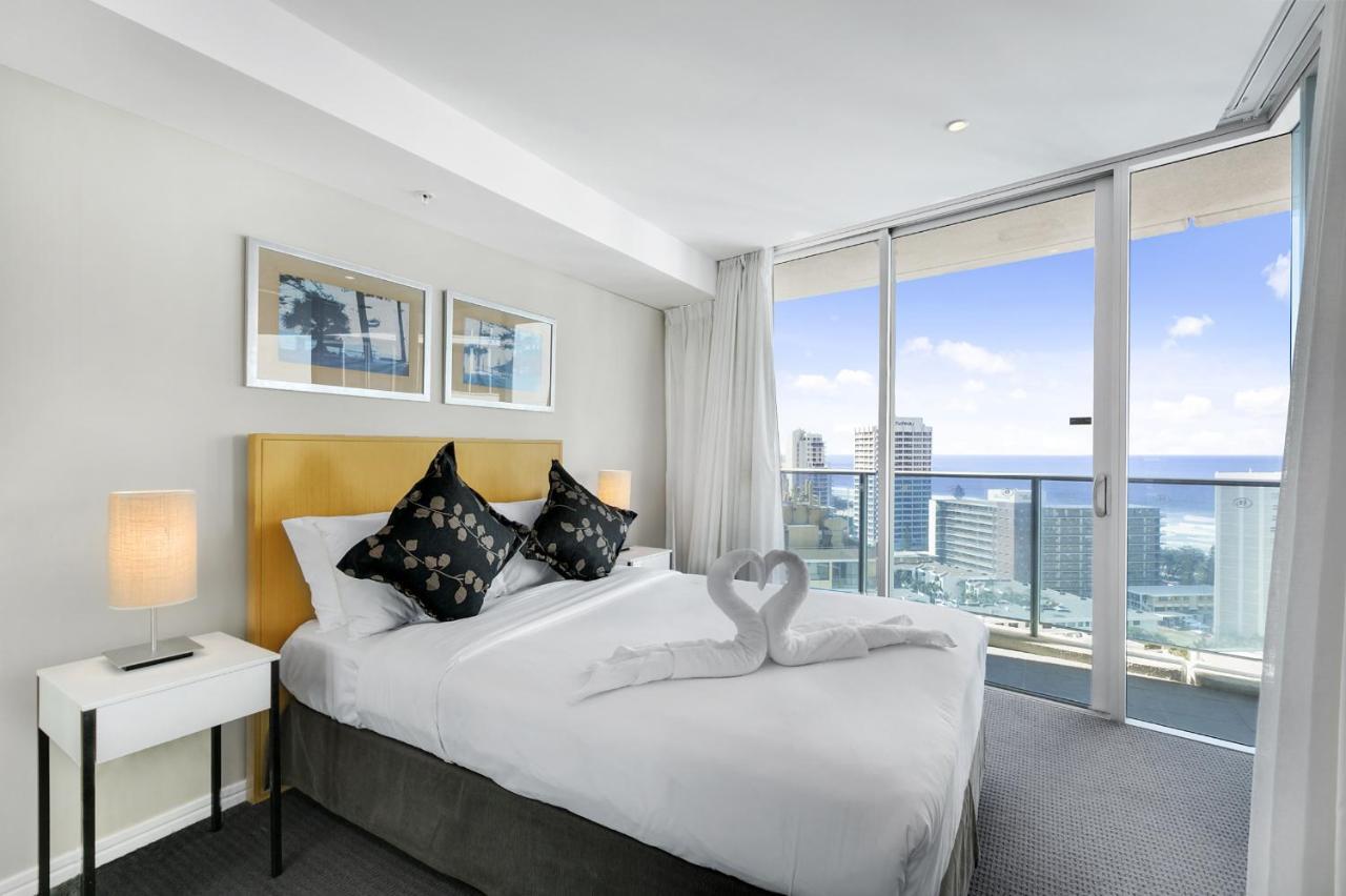 Orchid Residences - Hr Surfers Paradise Гоулд Коуст Екстериор снимка